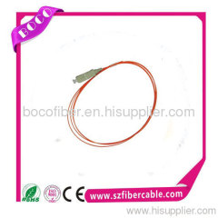 Multimode SC Fiber optical Simplex pigtail