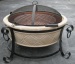 fireplace stove grill firepit heater