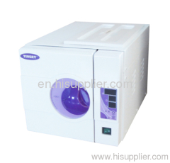 White and Purple Class B STE-8L-A Series A Steam Sterilizer