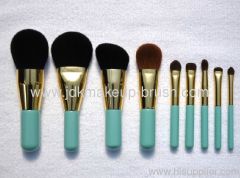 Makeup Brush with short handle