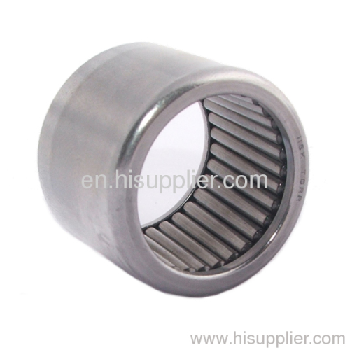 Drawn Cup Full Complement Needle Roller Bearings, Closed End, Full Complement, Tip End, Metric, MF Series, MFH Series