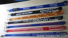 Polyester Nylon with lanyards