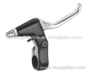 alloy brake lever with 4 fingers