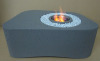 Home & Garden Gel Fire pit(MGFB-12704)