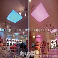 translucent stretch ceiling film
