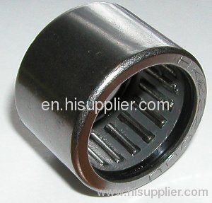 DrawnCup Needle Roller Bearings Open End, One Seal, Metric,HK-RS Series