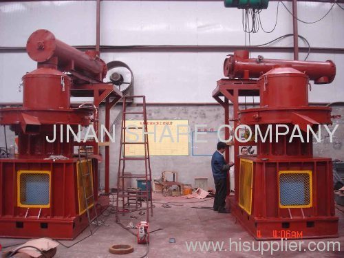 2-3T/H pellet production machine