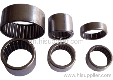 drawn cup needle roller bearing