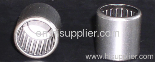 DrawnCup Needle Roller Bearings, Closed End, Inch, Tip End, BCH Series