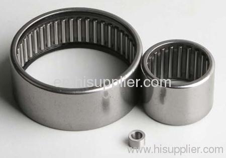 Drawn cup Needle Roller Bearings BHA