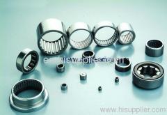 Drawn CupNeedle Roller Bearings, Open End, Inch, Tip End, SCH Series