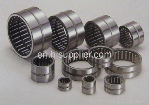 HeavyDuty Needle Roller Bearings, With Inner Ring, Double Row, Size 69,