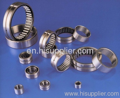 HeavyDuty Needle Roller Bearings RNA69