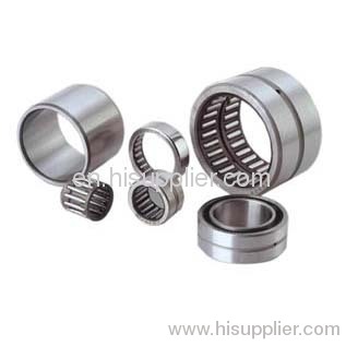 HeavyDuty Needle Roller Bearings WithInner Ring, Heavy, NKIS Series