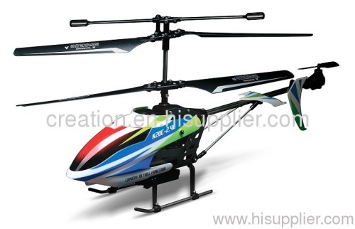 2.4GHZ rc helicopter toy with camera screen hd video 3 channel with gyro