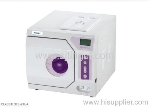 Laboratory Autoclave Class B