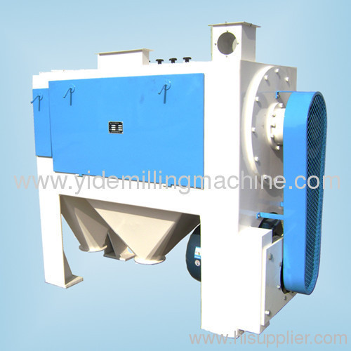 Horizontal Corn De-embryo Machine especially used for degermination and fragmenta