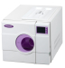 White and Purple Class B STE-8L-C Series C Steam Sterilizer