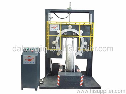 ring stretch wrapping machine
