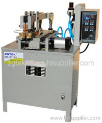 welding machine for stainless steel rings