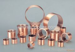 new product sliding bush bronze bush(FB09G)