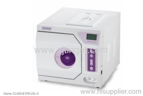 Large Class B Automatic Autoclave