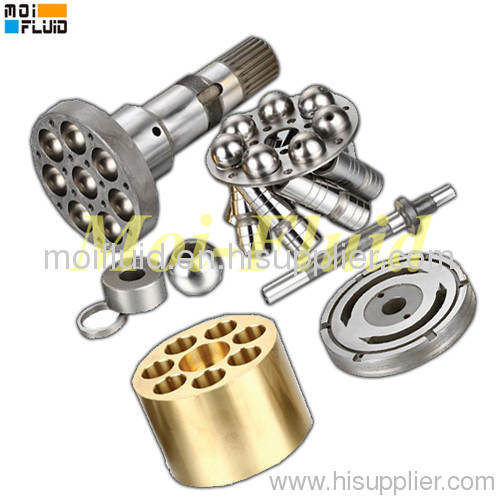 Hydraulic Pump Spare Parts