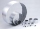 Self-Lubricating multilayer sliding bushing