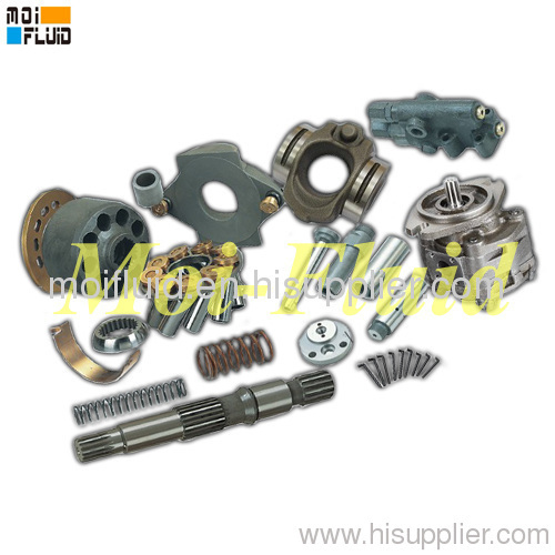 Hydraulic Piston Pump Components