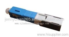 SC Fast Connector fiber optics