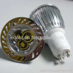 GU10 3*1W LED Spot Light