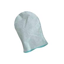 Nonwoven Cleaning Glove .