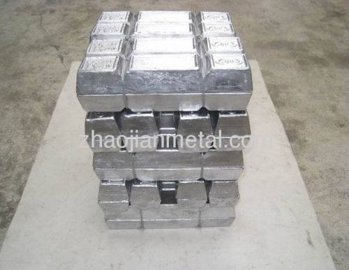 lead ingot lead alloy antimony ingot