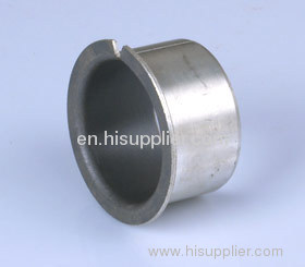 self-lubricating bimetallic bush,oilless bushing,SF-1 S