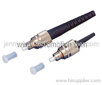 FC connectors fiber optics