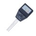 Fertility and pH meter