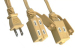 American 2 condutor extension cord