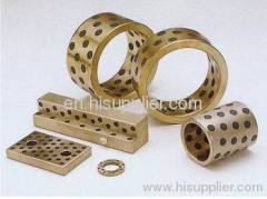 self-lubricating bimetallic bush,oilless bushing,JDB-2