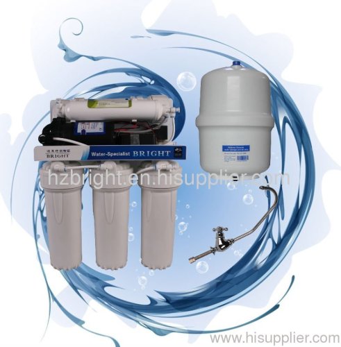 reverse osmosis water purifier