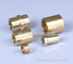 self-lubricating bimetallic bush,oilless bushing,JDB-1U