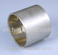 self-lubricating bimetallic bush,oilless bushing,UF850