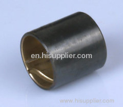 self-lubricating bimetallic bush,oilless bushing,JF700