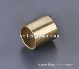 FU-1 sintered bronze bearing