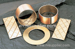 TF-1 self-lubrication bearings, bushing