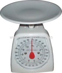 Kitchen Scale, Dual Scale