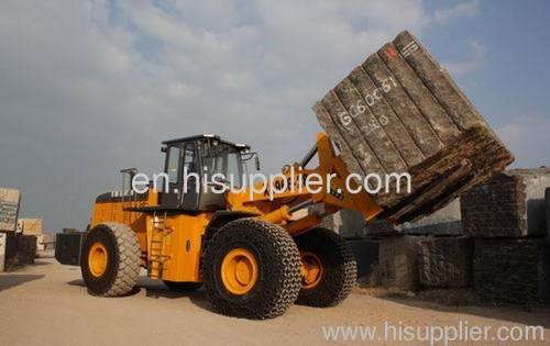 Cat 966f Wheel Loader