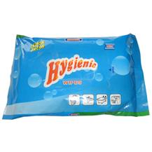 Hygienic Wet Wipes In Polybag