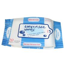 Universal Wet Wipes .