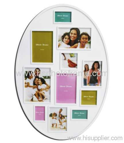 Plastic Injection Photo Frame