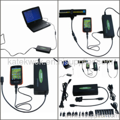 Universal External Laptop Battery Charger